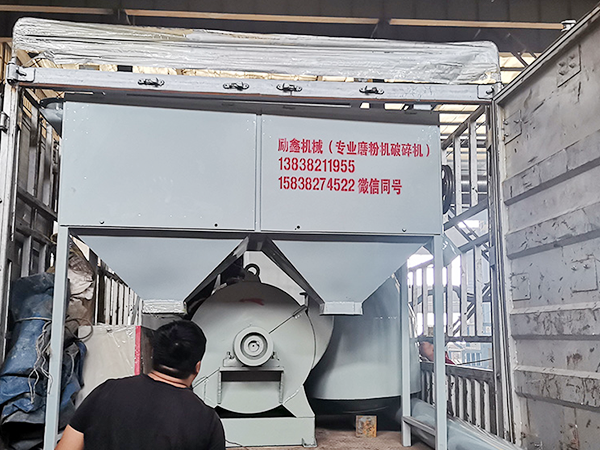 木粉粉碎機一小時產幾噸，哪些方面能提高產量